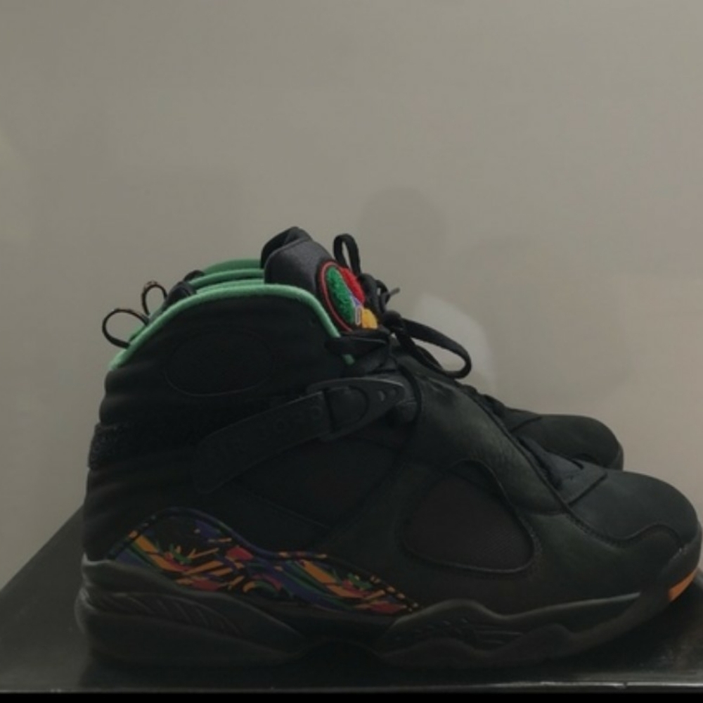 Jordan 8s size 7 $90